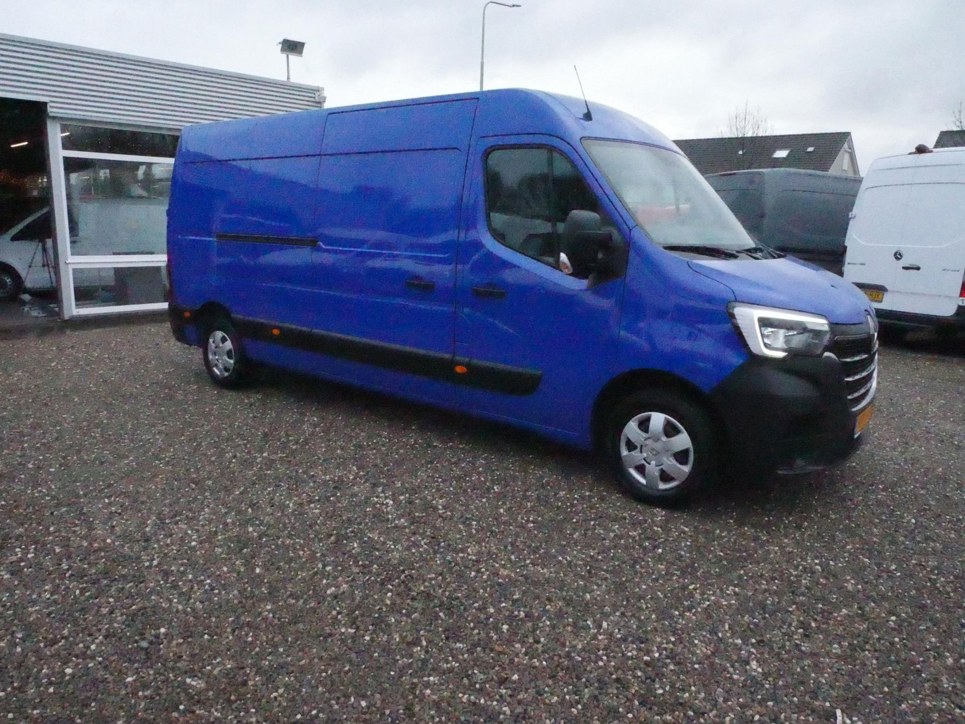 Foto van Renault Master