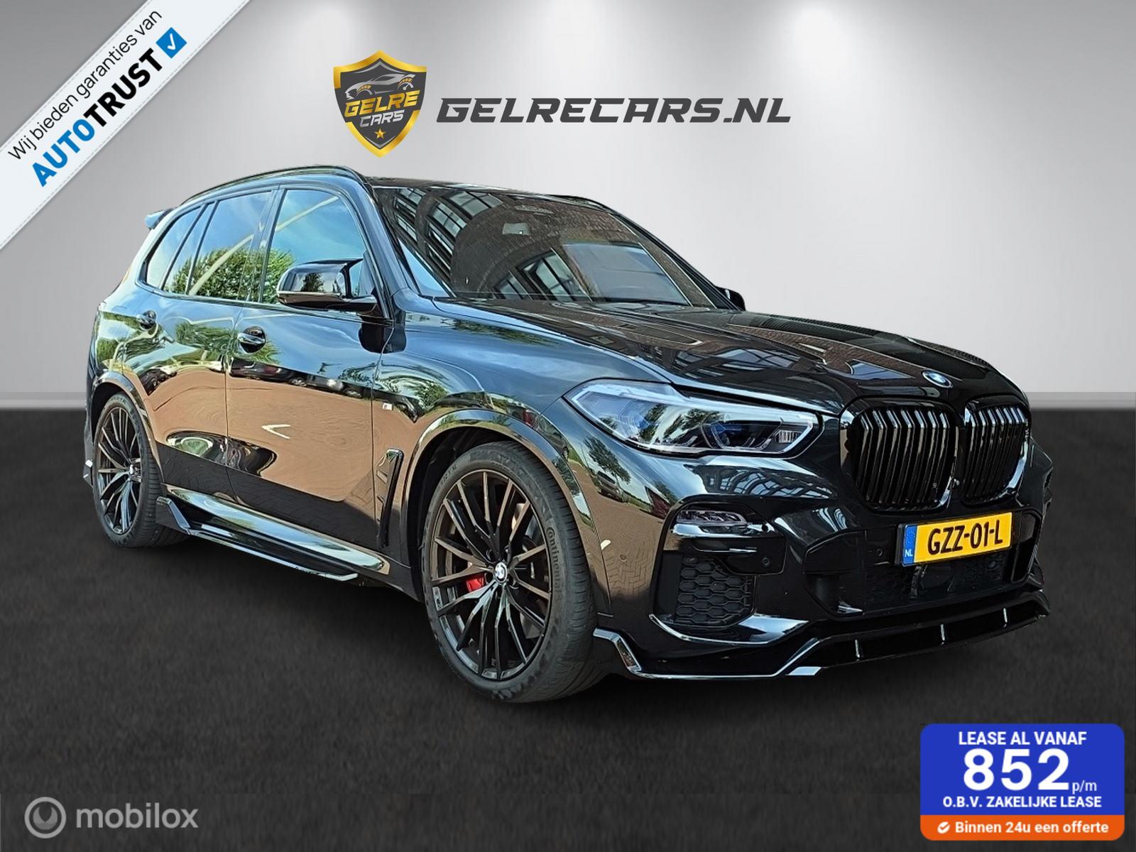 Foto van BMW X5