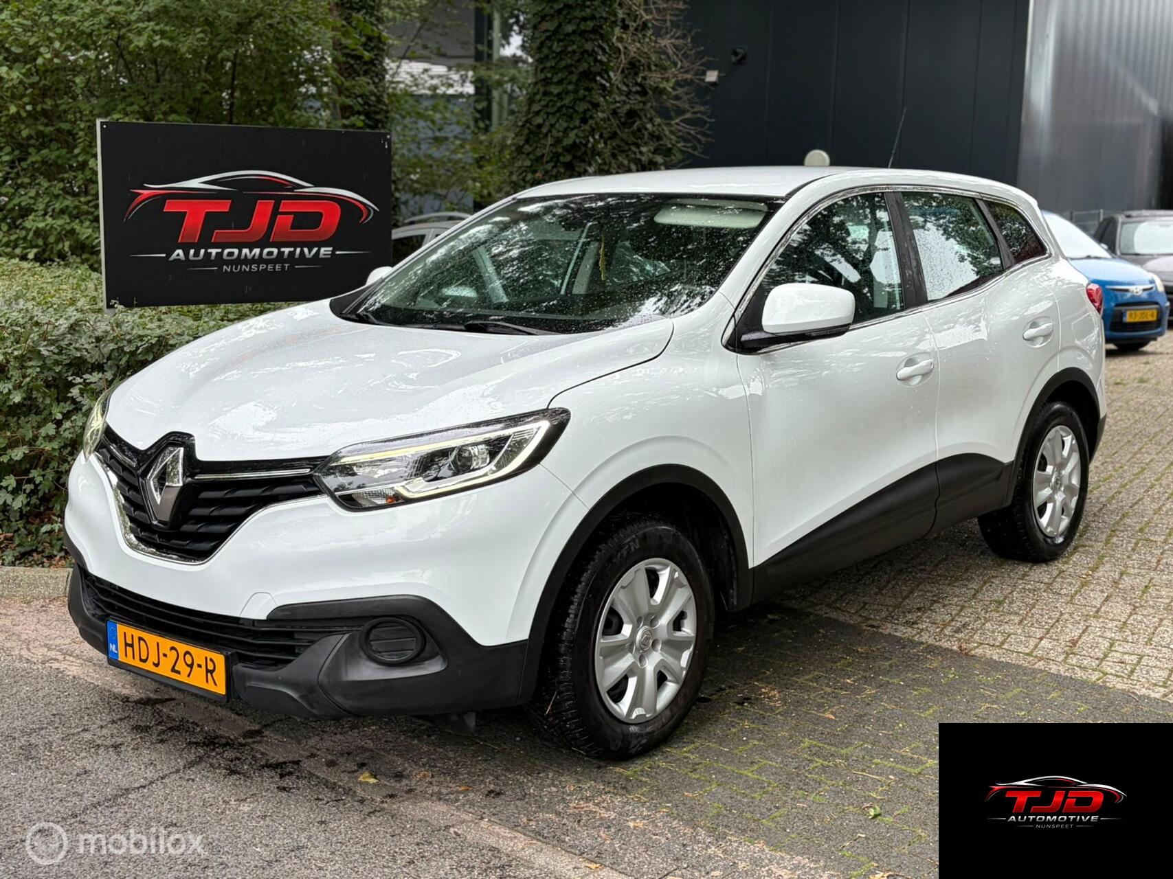 Foto van Renault Kadjar