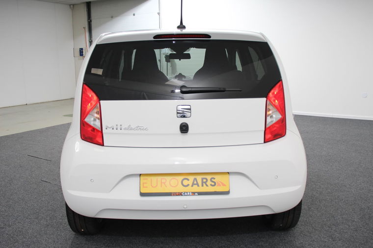 SEAT Mii Electric