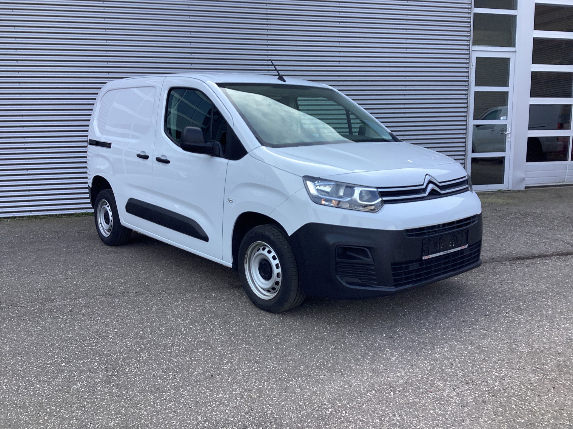 Foto van Citroën Berlingo
