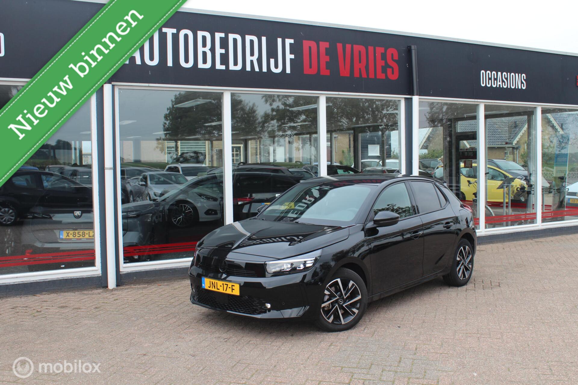 Foto van Opel Corsa