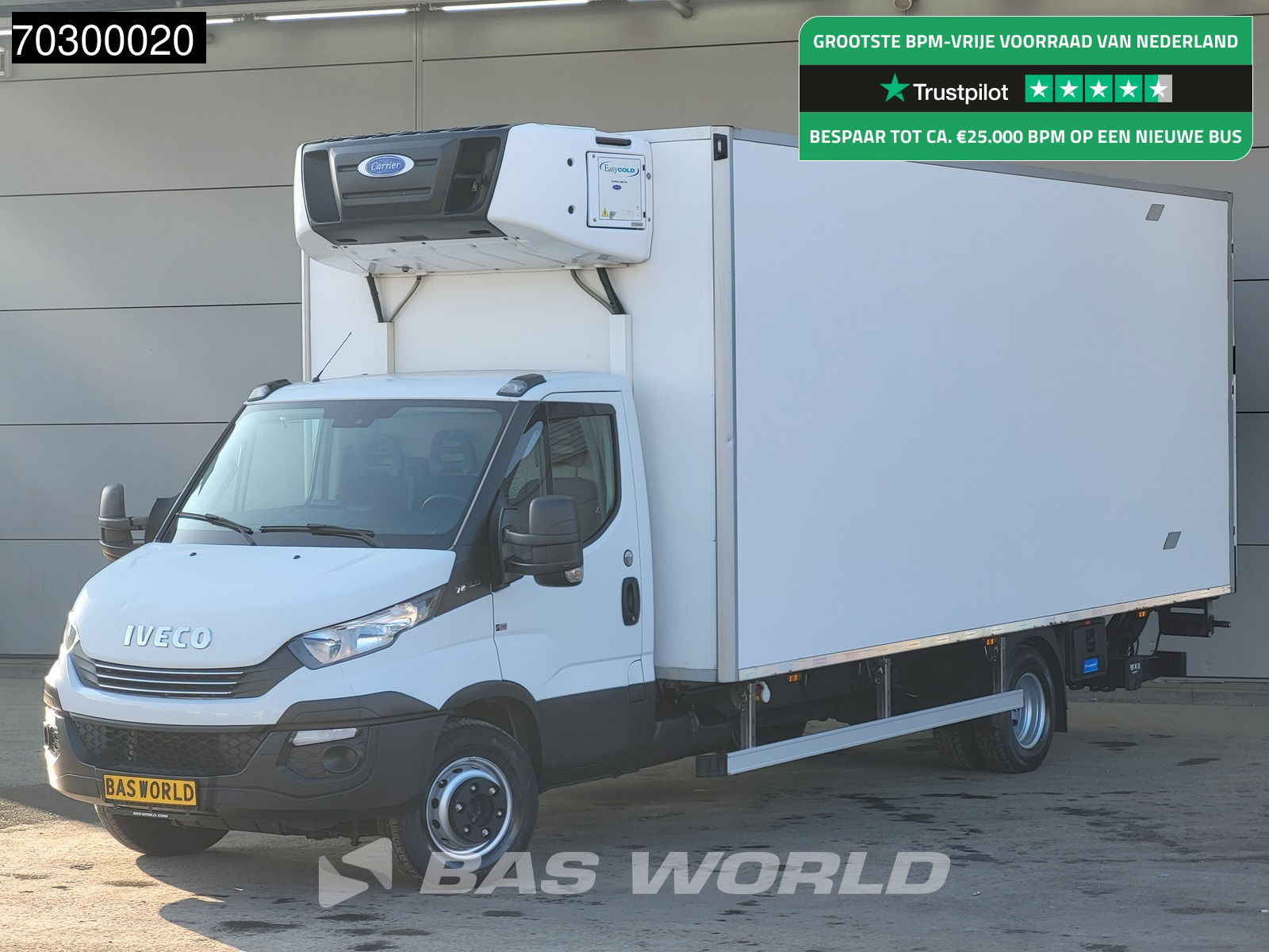 Foto van Iveco Daily