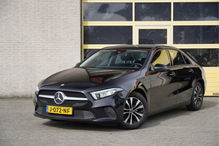 Foto van Mercedes-Benz A-Klasse