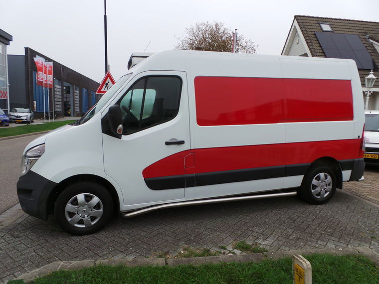 Foto van Nissan NV400