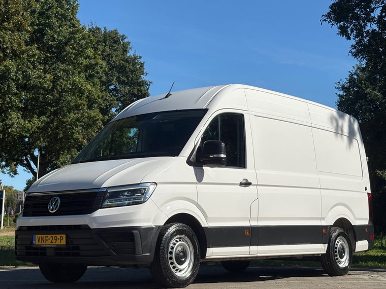 Foto van Volkswagen Crafter