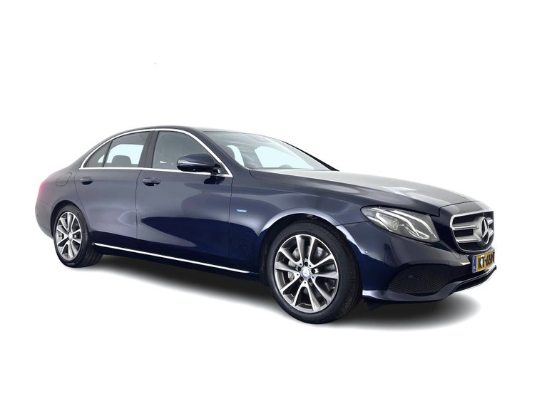 Foto van Mercedes-Benz E-Klasse