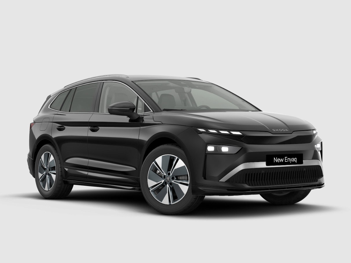 Foto van Škoda Enyaq iV
