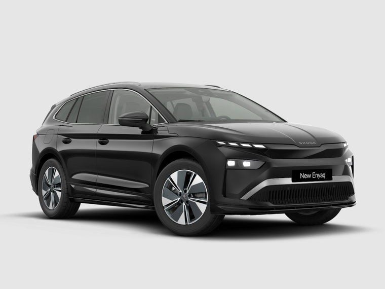 Foto van Škoda Enyaq iV