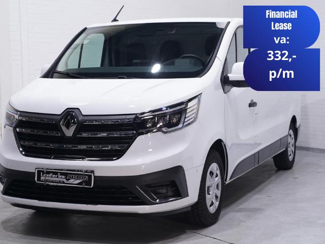 Foto van Renault Trafic