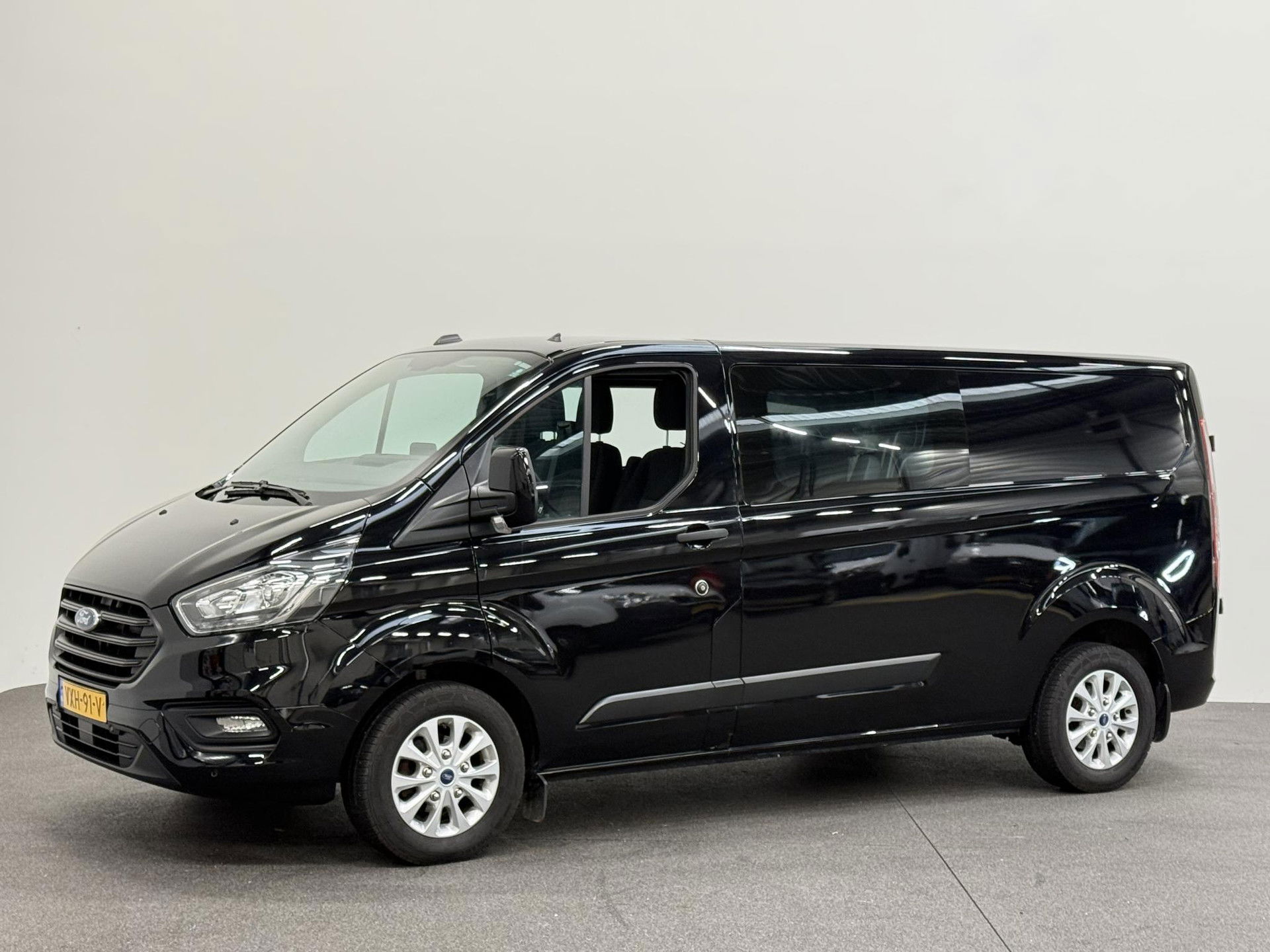 Foto van Ford Transit Custom