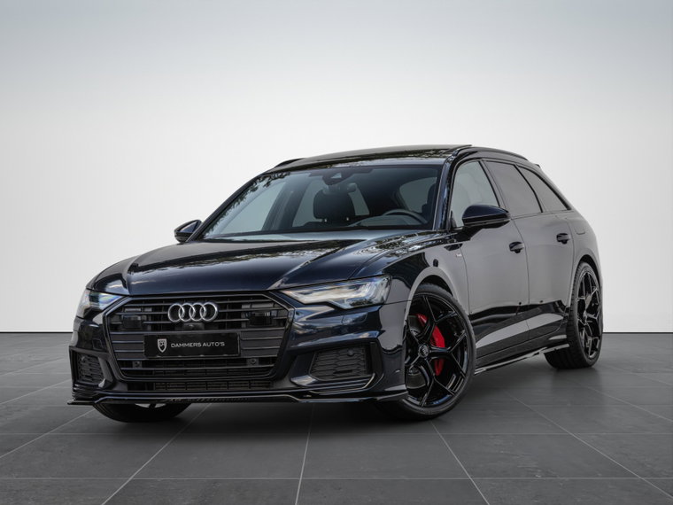 Foto van Audi A6
