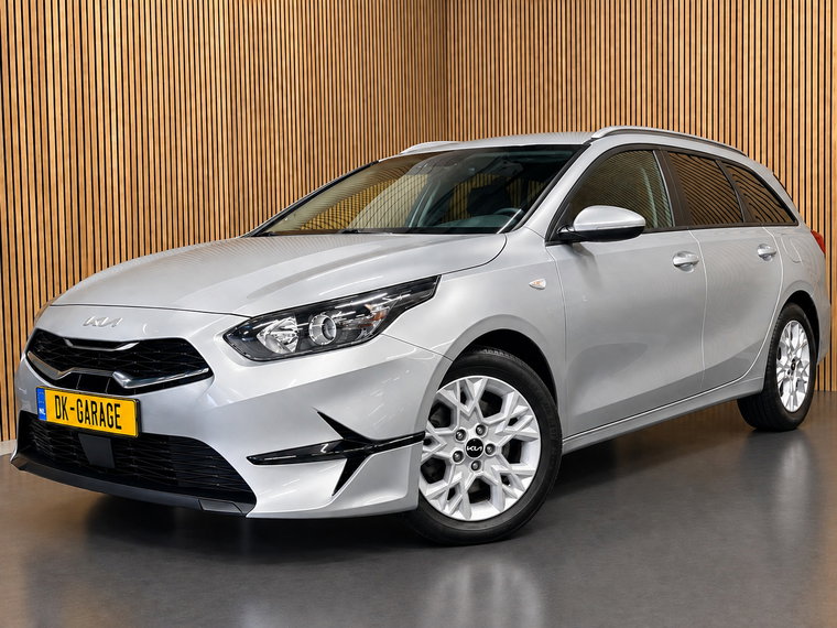 Foto van Kia Ceed Sportswagon