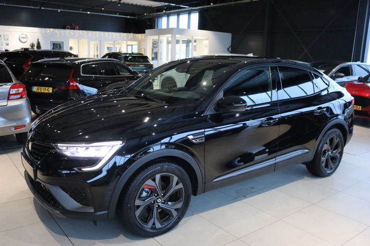 Foto van Renault Arkana