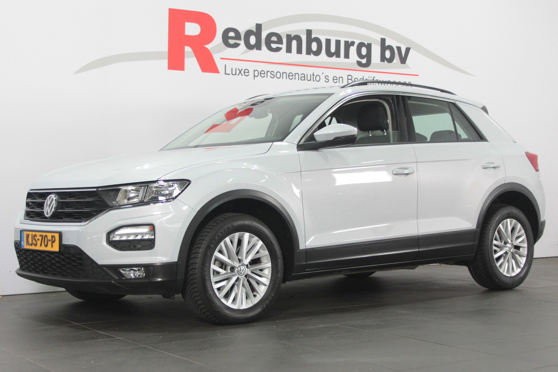 Foto van Volkswagen T-Roc