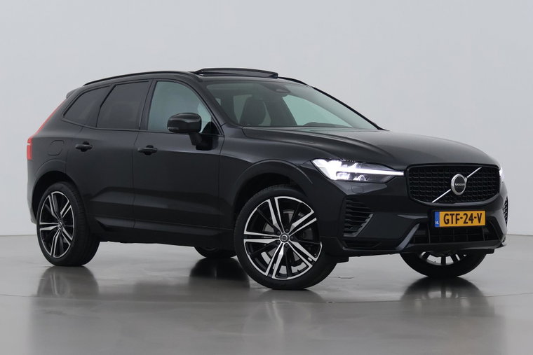 Foto van Volvo XC60