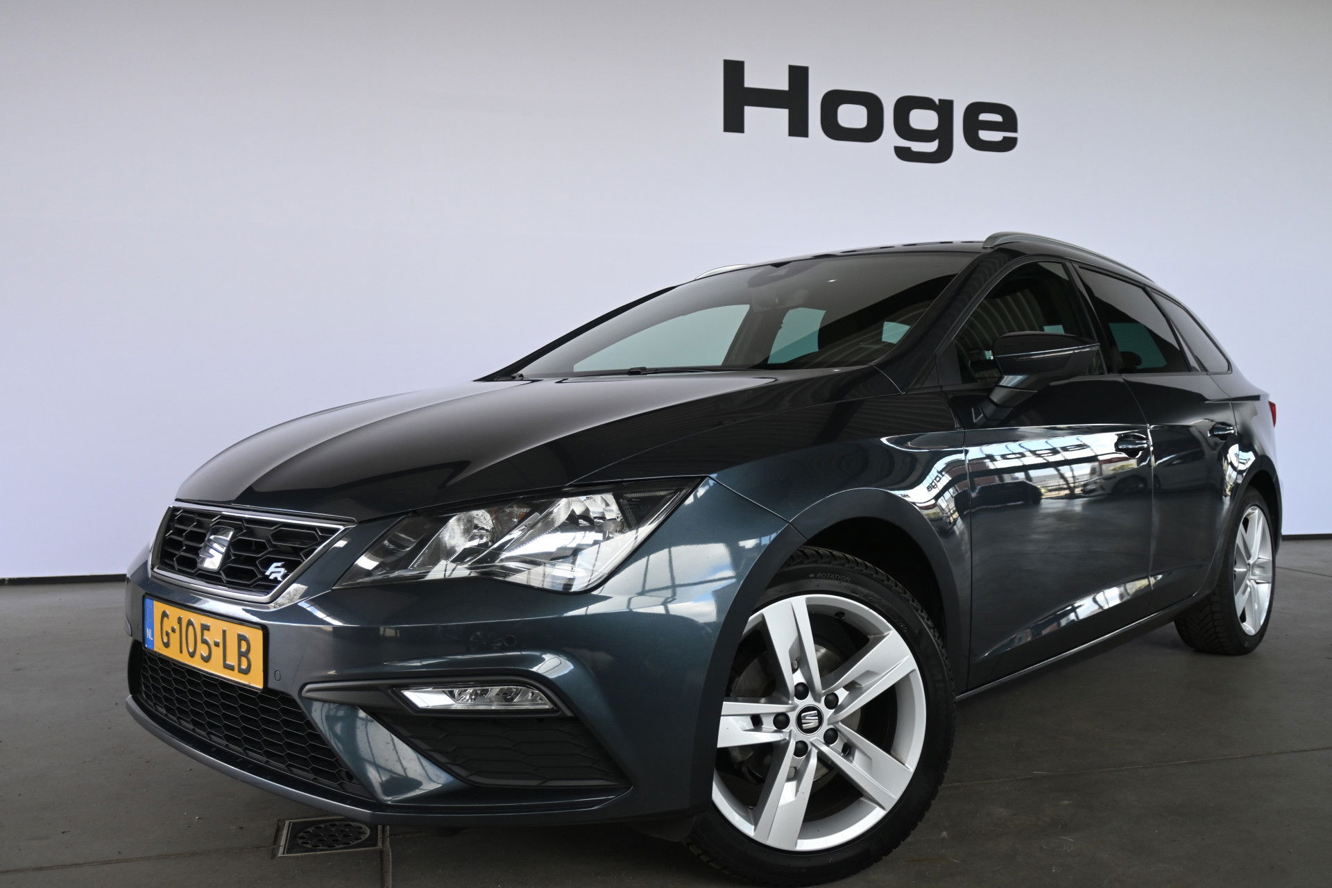 SEAT León ST