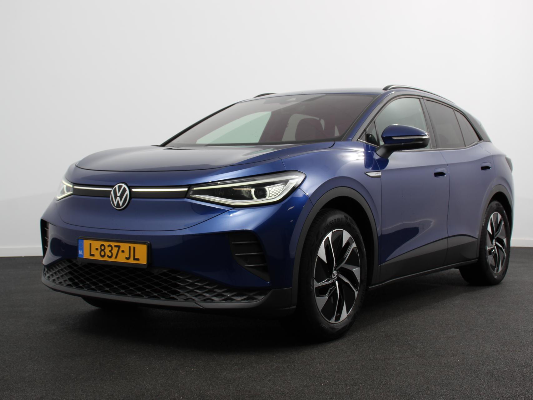 Foto van Volkswagen ID.4