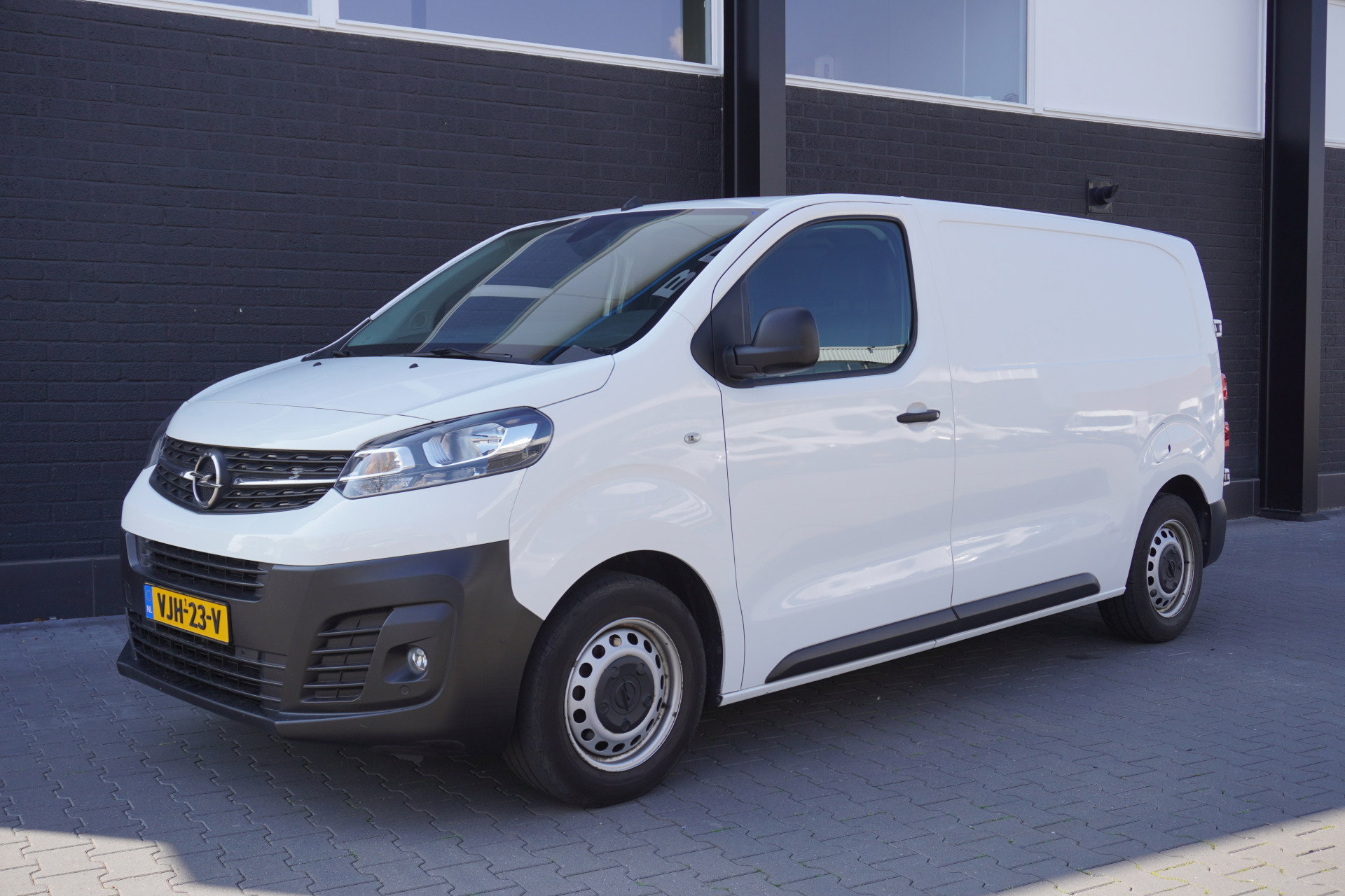 Foto van Opel Vivaro