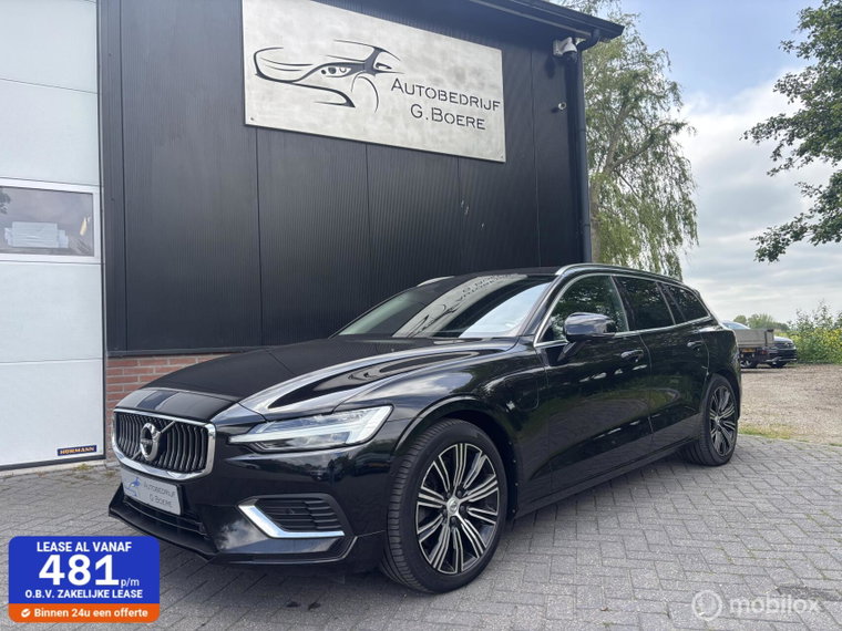 Foto van Volvo V60