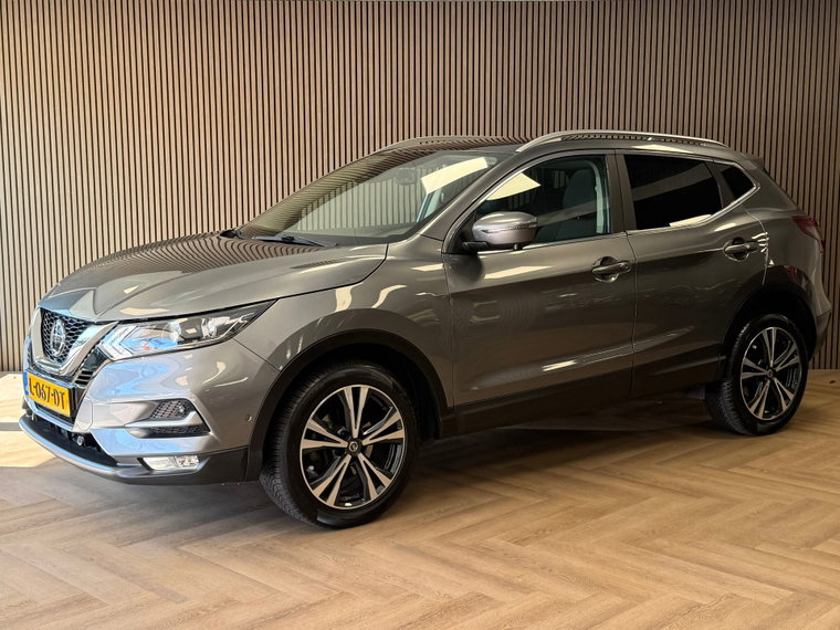 Foto van Nissan QASHQAI
