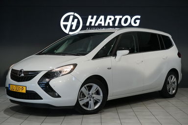 Foto van Opel Zafira