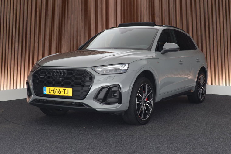 Audi Q5 foto 1