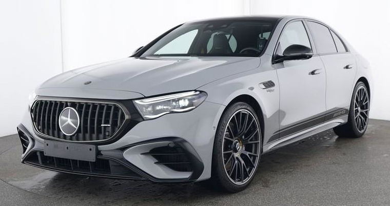 Foto van Mercedes-Benz E-Klasse