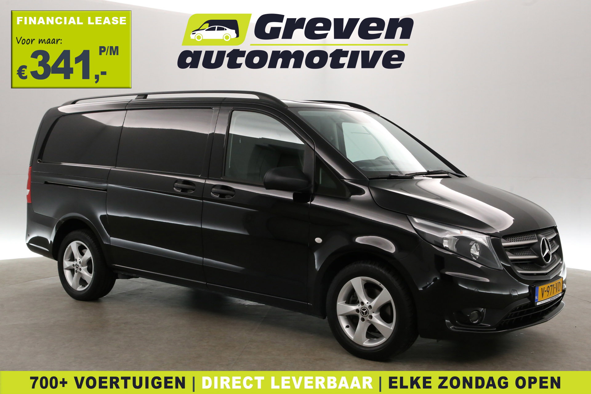Mercedes-Benz Vito 114 CDI Lang