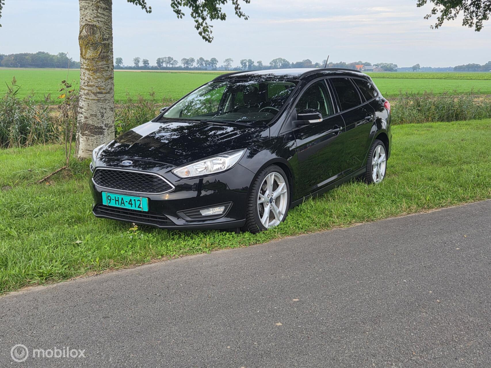 Foto van Ford Focus