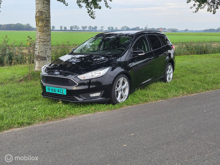 Foto van Ford Focus