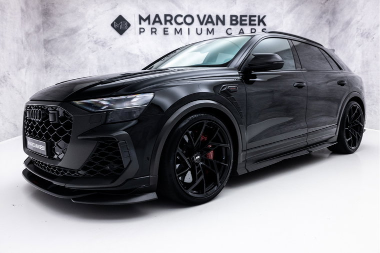 Audi RSQ8 foto 1