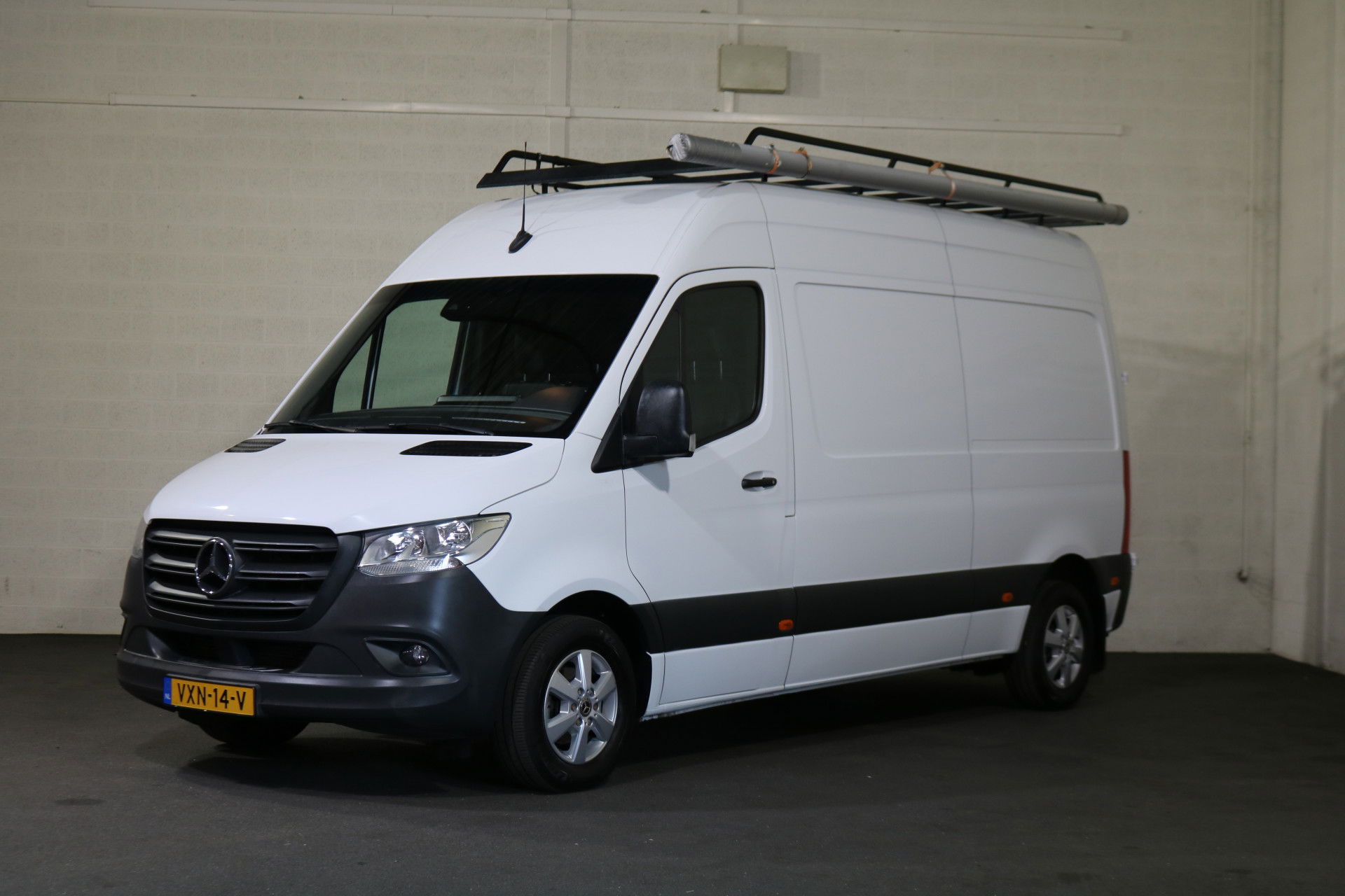 Foto van Mercedes-Benz Sprinter