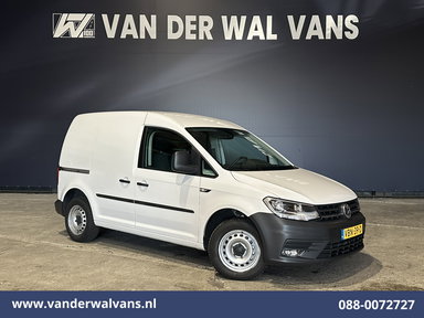 Foto van Volkswagen Caddy