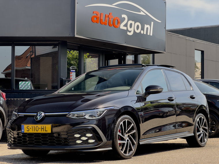 Foto van Volkswagen Golf