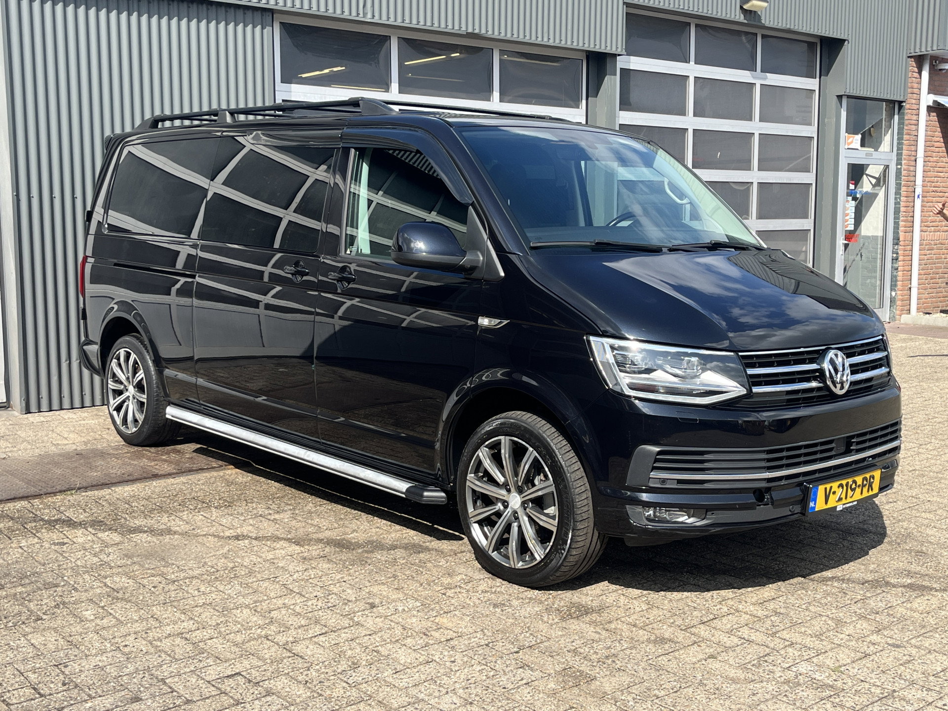 Foto van Volkswagen Transporter