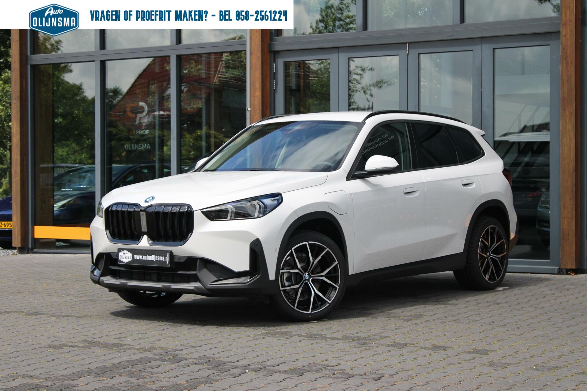 Foto van BMW X1