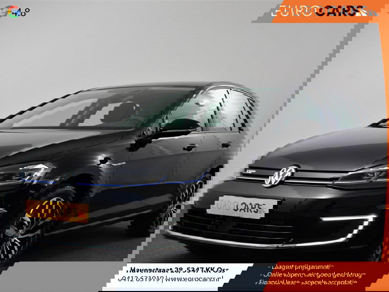 Foto van Volkswagen e-Golf