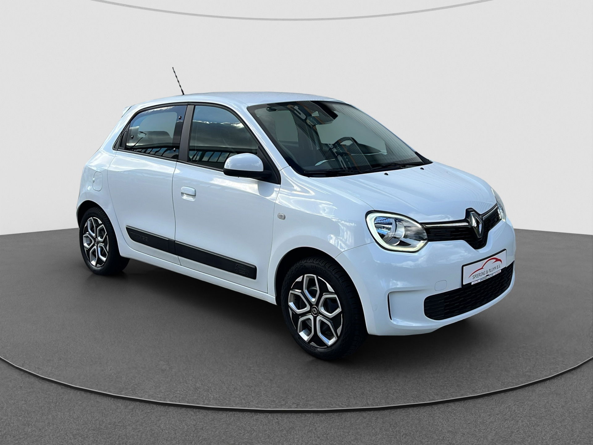 Foto van Renault Twingo