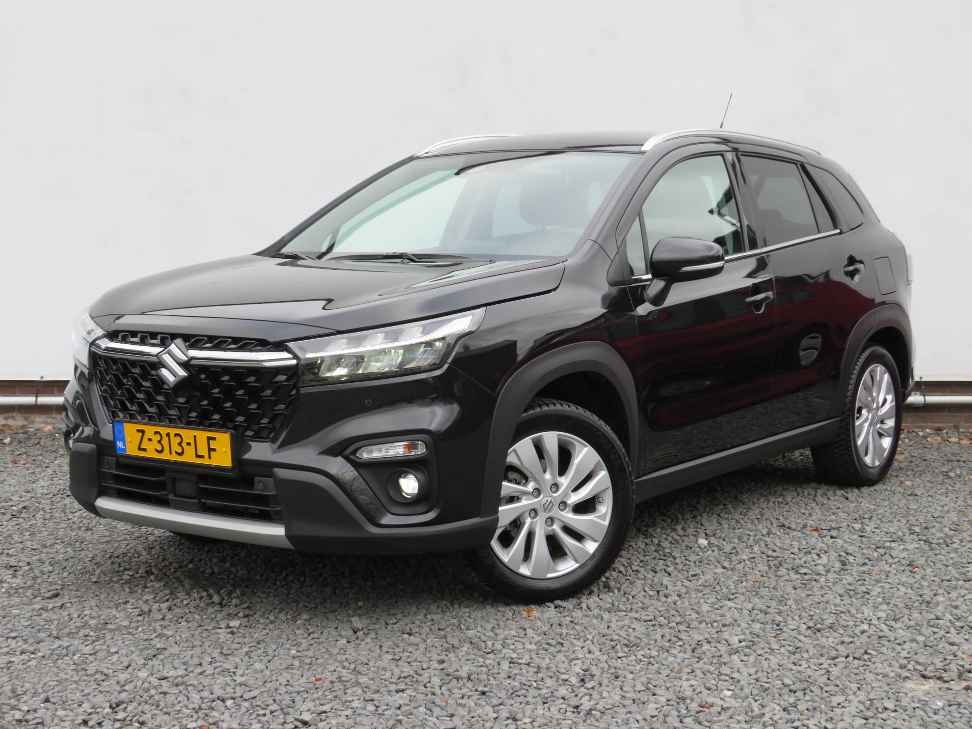 Foto van Suzuki S-Cross