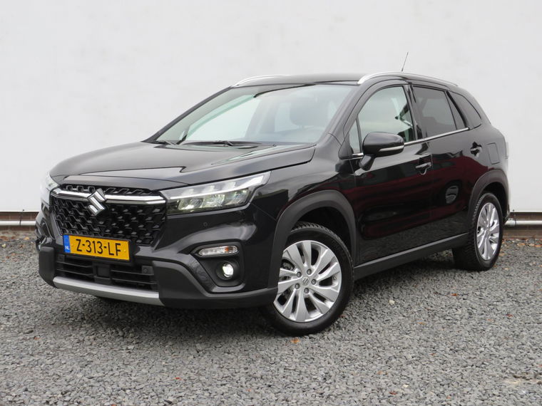 Foto van Suzuki S-Cross