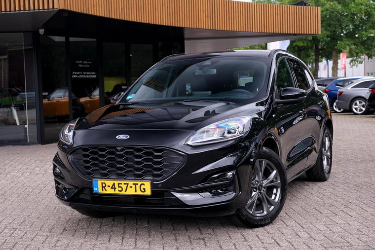 Foto van Ford Kuga