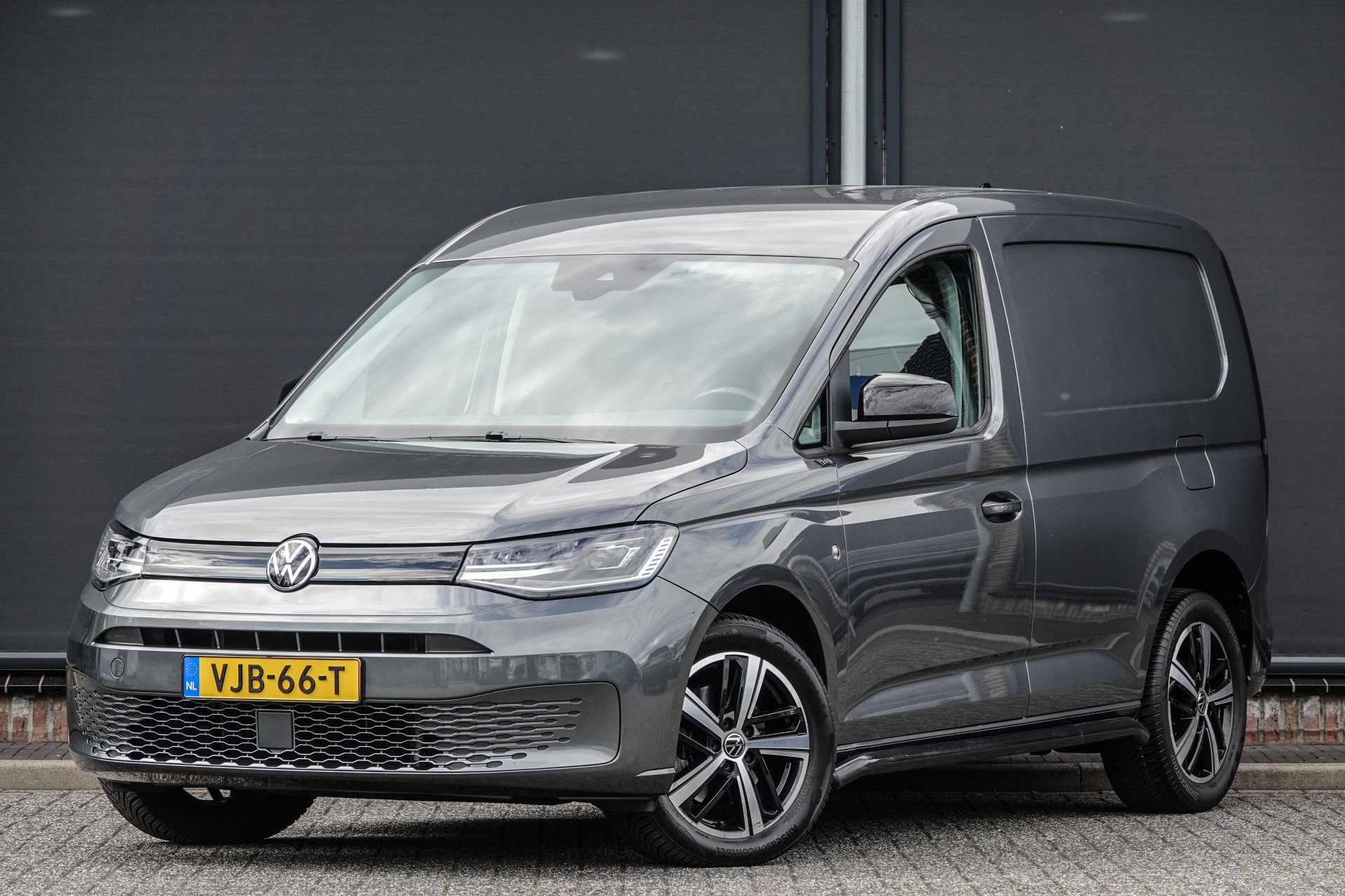 Foto van Volkswagen Caddy