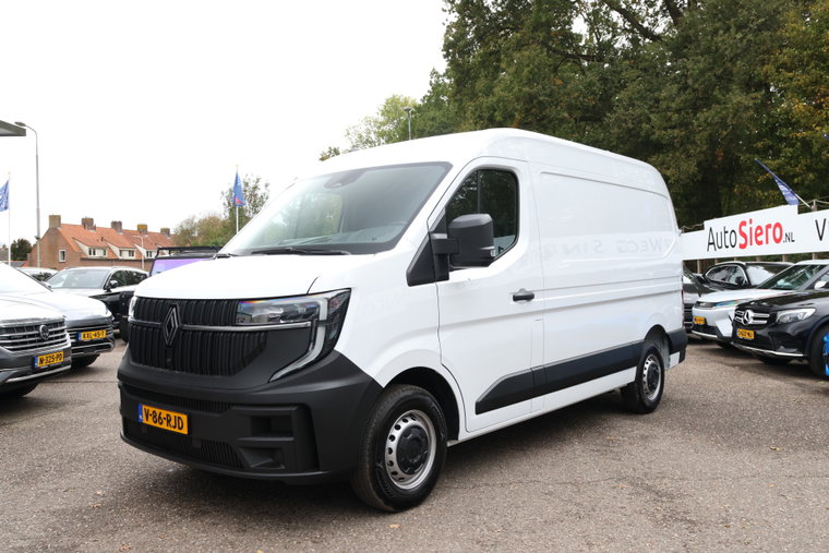 Foto van Renault Master