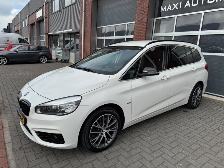 Foto van BMW 2 Serie