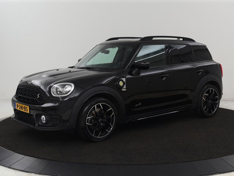 Foto van MINI Countryman