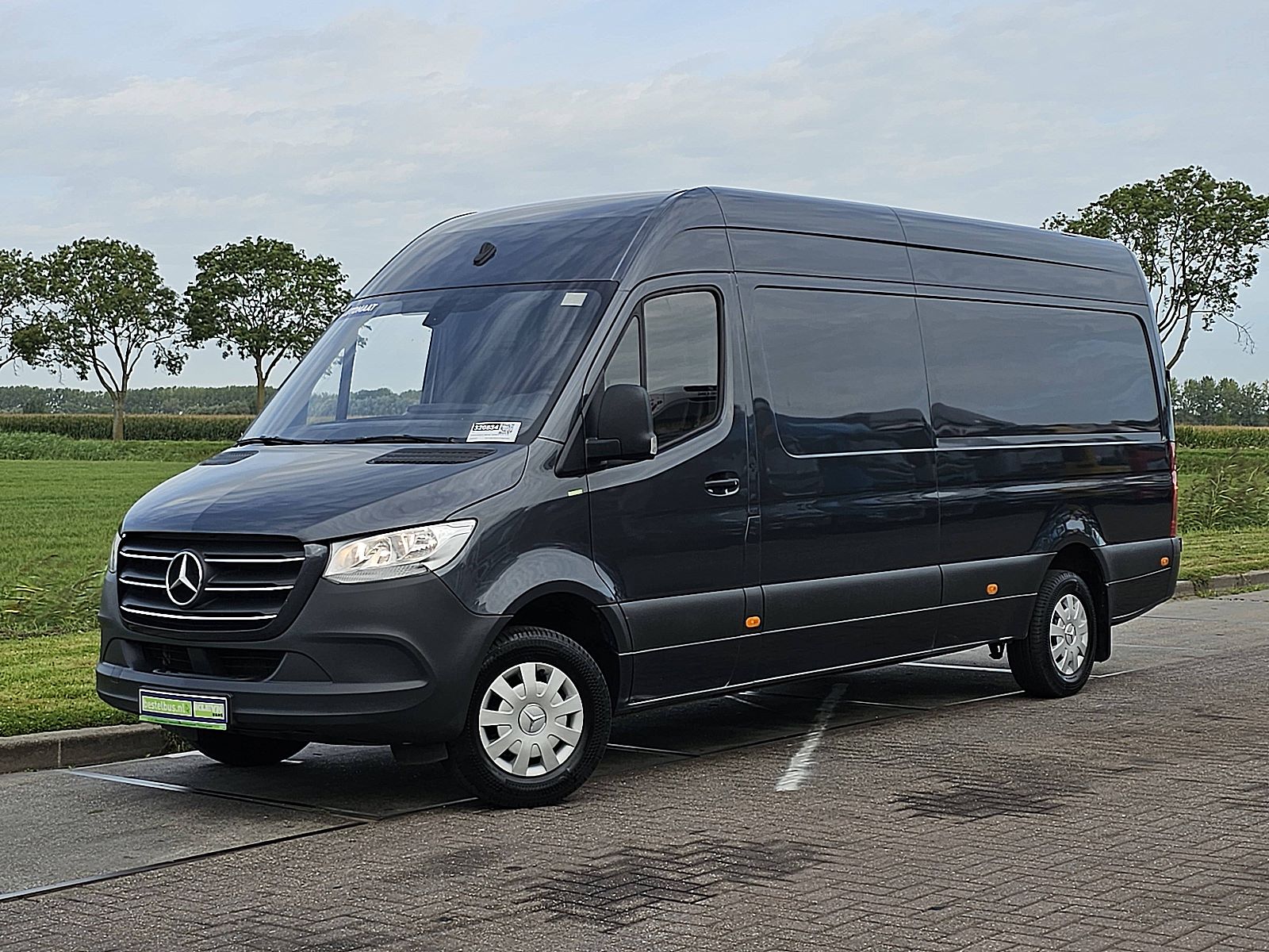 Foto van Mercedes-Benz Sprinter
