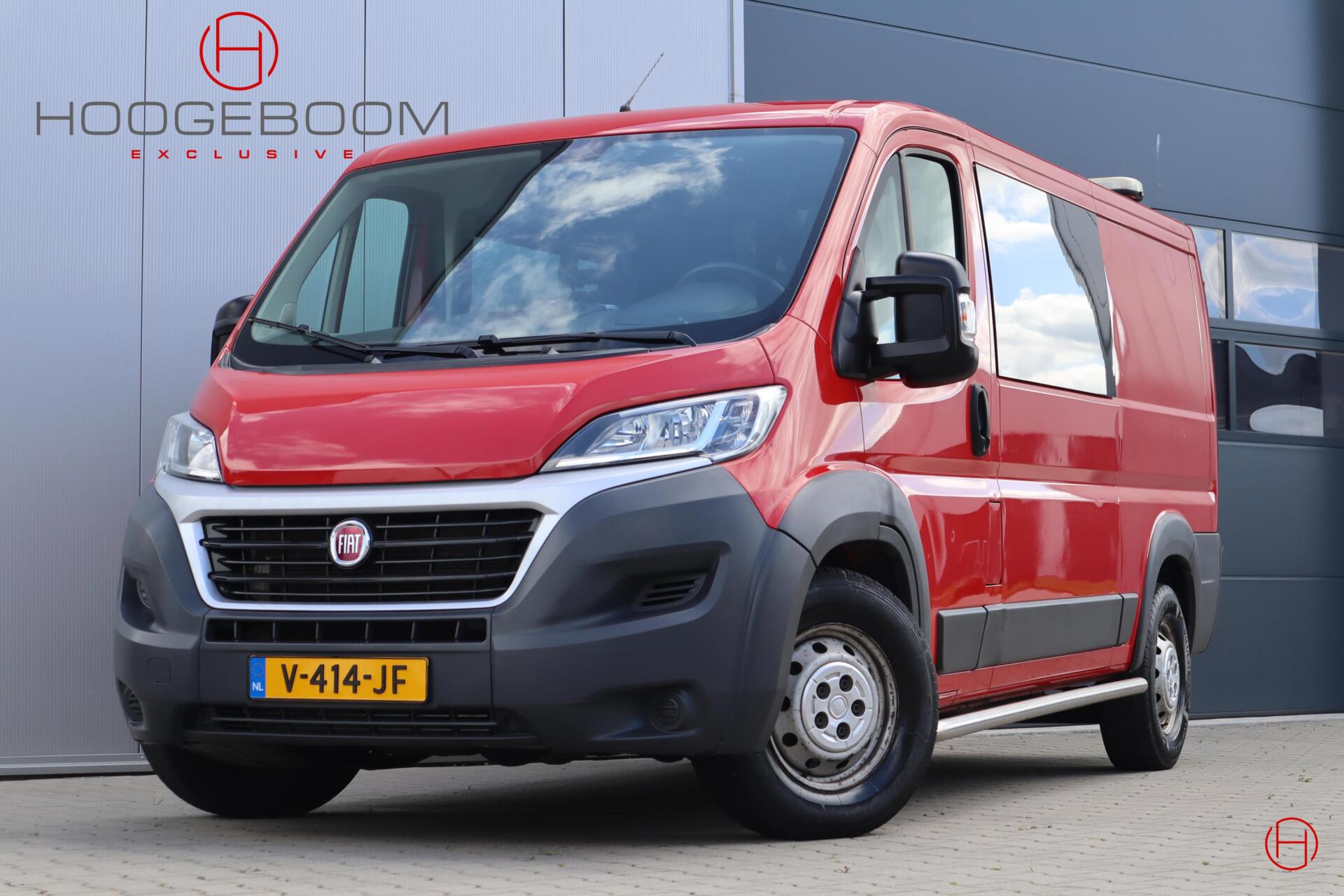 Foto van Fiat Ducato