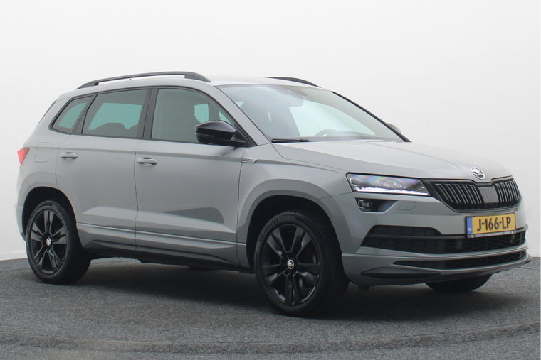 Foto van Škoda Karoq