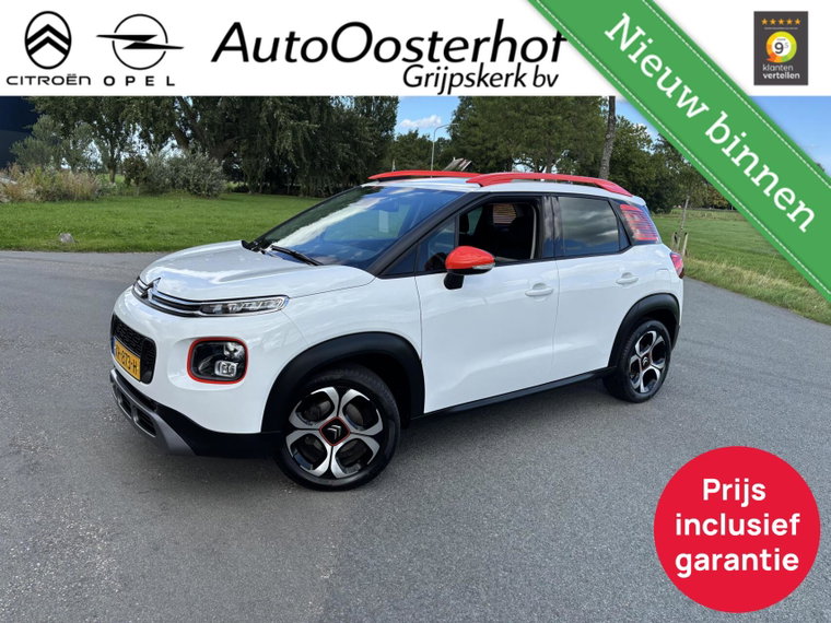 Foto van Citroën C3 Aircross